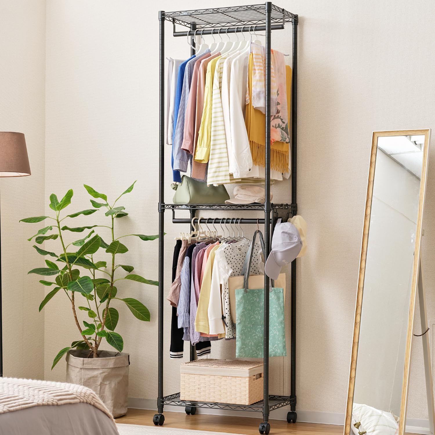 ニトリ ワードローブ クローゼット ロッカー ブレザータンス